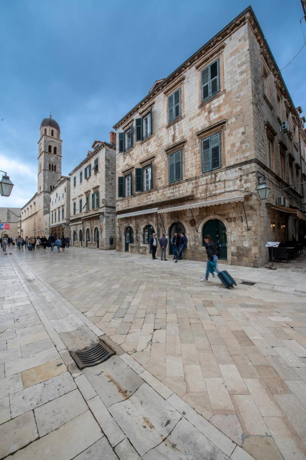 Palmotta Palace Dubrovník Exteriér fotografie