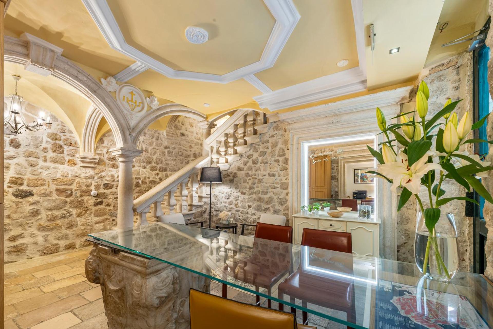 Palmotta Palace Dubrovník Exteriér fotografie