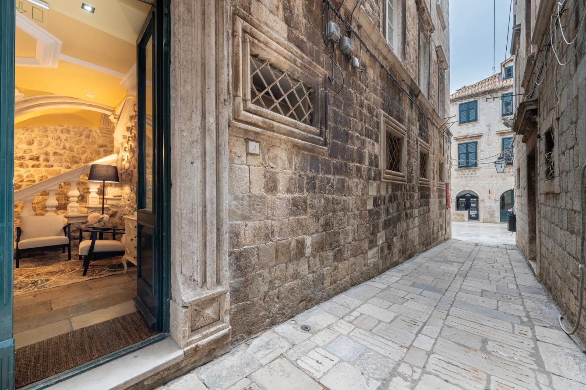 Palmotta Palace Dubrovník Exteriér fotografie